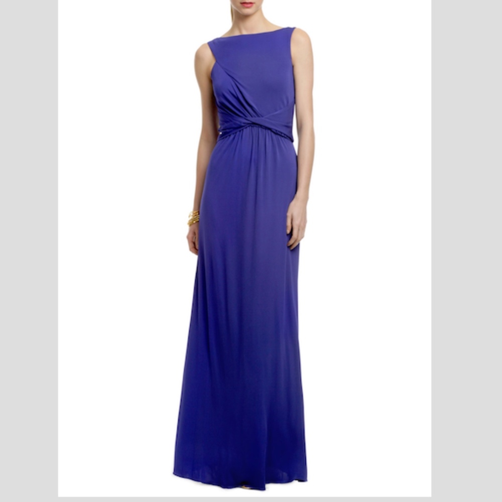 Badgley Mischka "Forever Bonded" Gown